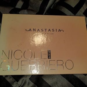 Abh Nicole Guerriero highlight palette